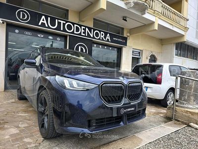 Usata BMW X3 M Sport 197 CV (144 kW) 2025 Blu SUV