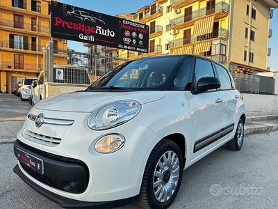 Usata Fiat 500L Pop Star 85 CV (62 kW) 2015 Bianco Monovolume