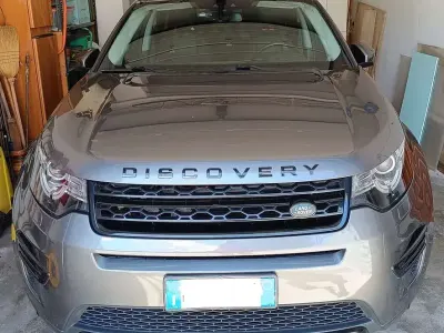 Gebraucht Land Rover Discovery Sport HSE 150 PS (110 kW) 2017 SUV