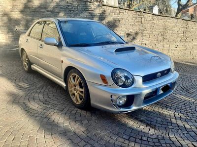 usata Subaru WRX STI Impreza 2.0 turbo 16V cat STi