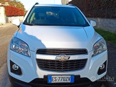 usata Chevrolet Trax 1.6 Benzina GPL