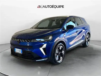Usata Renault Symbioz Techno 145 CV (106 kW) 2025 Blu/azzurro SUV