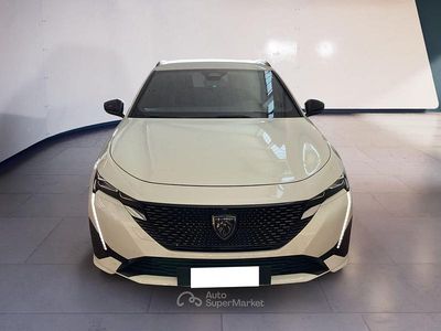 Bianco Usata 2022 Peugeot 308 GTi Station wagon | 19.900 € (Buon prezzo)