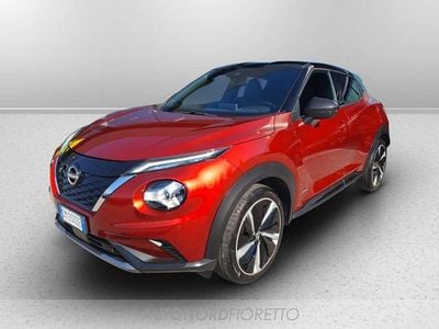 Usata Nissan Juke 143 CV (105 kW) 2023 Rosso SUV