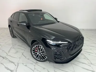 Nuova Audi Q5 Sportback Black Edition 203 CV (149 kW) 2026 Nero SUV