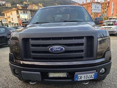 Usata Ford F-150 405 CV (297 kW) 2014 Nero Pick-up