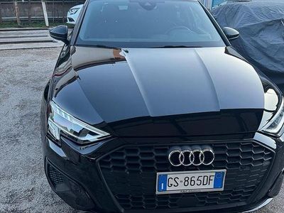 Usata Audi A3 Comfort 2023 Nero Berlina