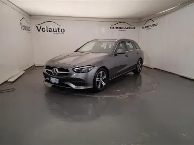 Usata Mercedes 200 Advanced 163 CV (119 kW) 2025 Grigio Station wagon