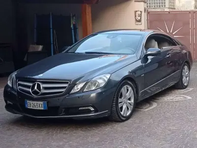 Usata Mercedes E250