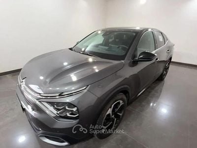 Usata Citroën C4 X 131 CV (96 kW) 2024 Grigio SUV