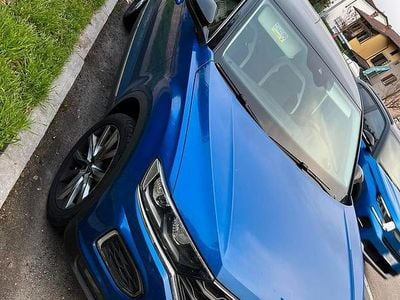 Usata VW T-Roc 2020 Blu SUV