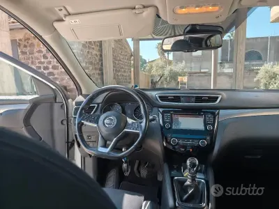 Usata Nissan Qashqai 116 CV (85 kW) 2017 SUV