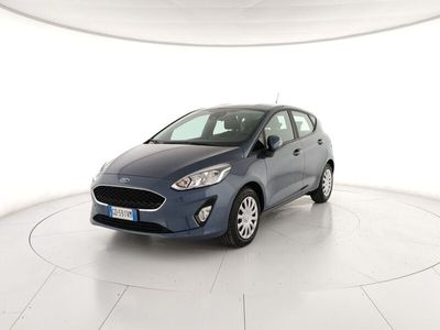 usata Ford Fiesta VII 2017 5p 5p 1.1 Connect Gpl s&s 75cv my20.75