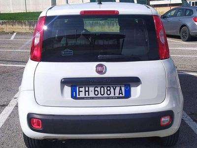 Usata Fiat Panda 95 CV (69 kW) 2017 Bianco Utilitaria