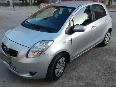 Usata Toyota Yaris 90 CV (66 kW) 2008 Utilitaria