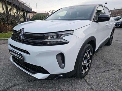 Usata Citroën C5 Aircross 136 CV (100 kW) 2024 Bianco pastello SUV