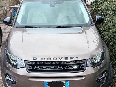 Usata Land Rover Discovery Sport HSE 150 CV (110 kW) 2017 SUV