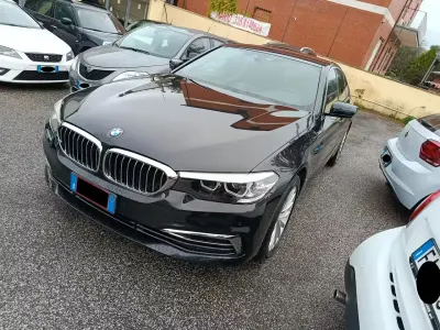 Usata BMW 520