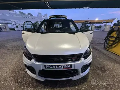 Usata Ligier JS50 2022 Bianco Utilitaria
