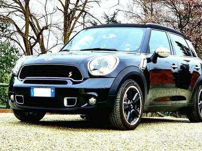 usata Mini Countryman "First Edition" Rarissima