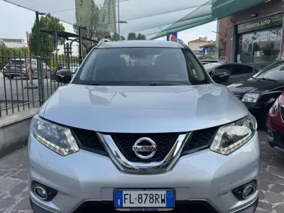 Usata Nissan X-Trail