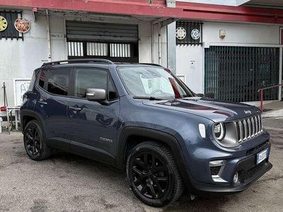 Usata Jeep Renegade Limited 120 CV (88 kW) 2020 SUV