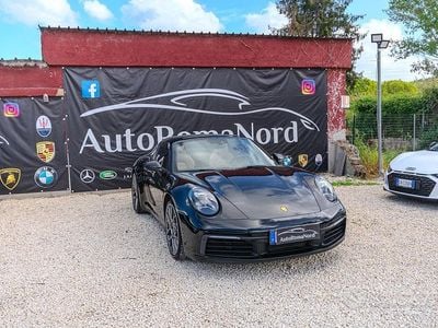 Porsche 911 Targa 4S