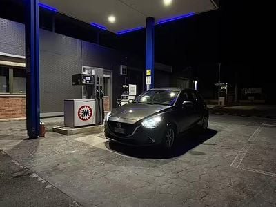 Usata Mazda 2 140 CV (102 kW) 2018 Grigio Utilitaria