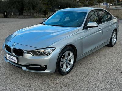 usata BMW 316 316 d Sport