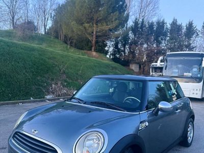 usata Mini ONE 1.6 diesel