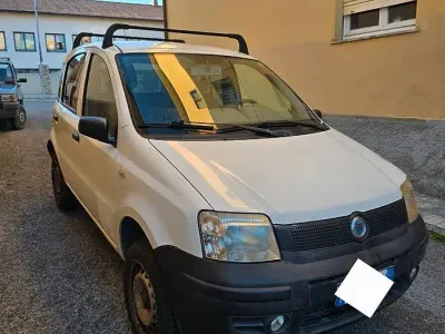Usata Fiat Panda 4x4