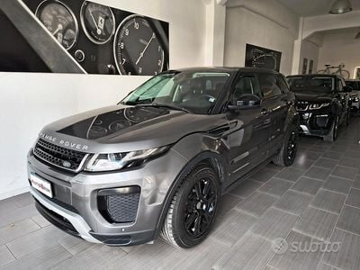 Usata Land Rover Range Rover evoque HSE Dynamic 180 CV (132 kW) 2017 Grigio Station wagon