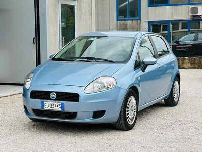 usata Fiat Grande Punto 1.3 diesel 2007