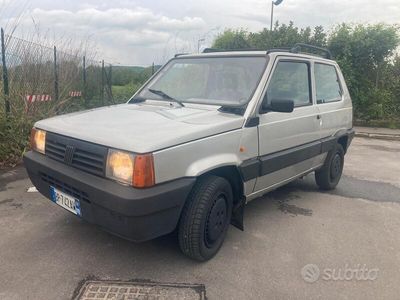 usata Fiat Panda happy 900 i.e. Young neopatentati