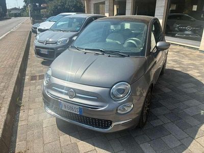 Occasion Fiat Cinquecento Lounge 69 ch (50 kW) 2018 Gris Citadine