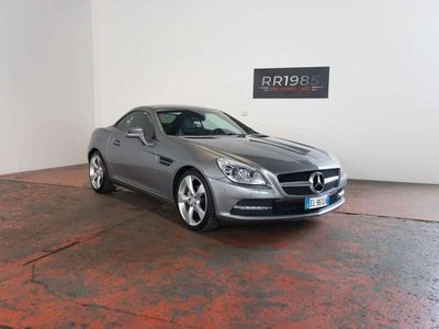 Mercedes SLK200