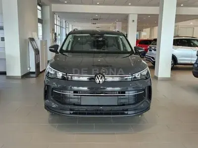 Nuova VW Tiguan Edition 150 CV (110 kW) 2026 Grigio SUV