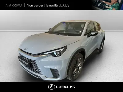 Usata Lexus LBX