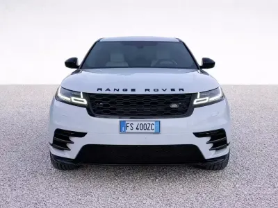 Usata Land Rover Range Rover Velar SE Dynamic 241 CV (177 kW) 2018 Bianco SUV