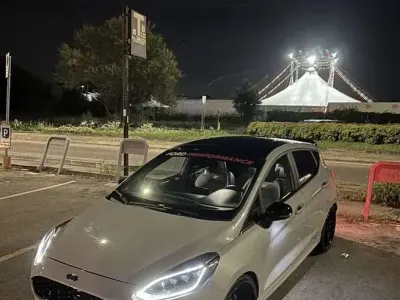 Usata Ford Fiesta Performance Edition 200 CV (147 kW) 2019 Utilitaria