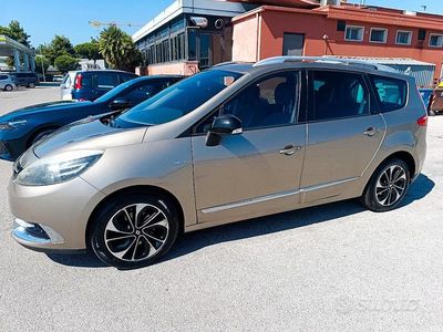 Usata Renault Grand Scénic III Bose Edition 130 CV (95 kW) 2014 Monovolume