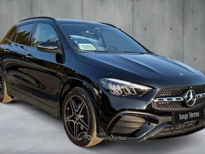 Usata Mercedes GLA200 Premium 163 CV (119 kW) 2023 Nero SUV
