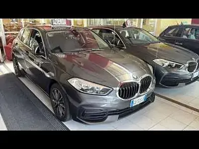 Usata BMW 116 116 CV (85 kW) 2020 Utilitaria