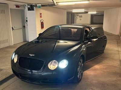 Nero Usata 2005 Bentley Continental Coupé | 26.000 €