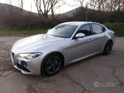 usata Alfa Romeo Giulia Giulia2016 2.2 t Super 150cv auto