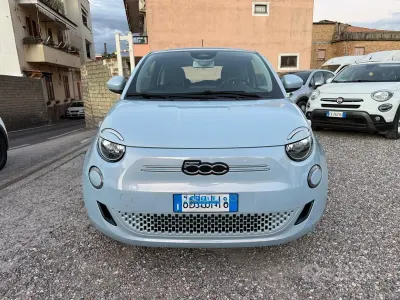 Usata Fiat 500e