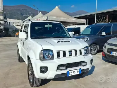 Usata Suzuki Jimny