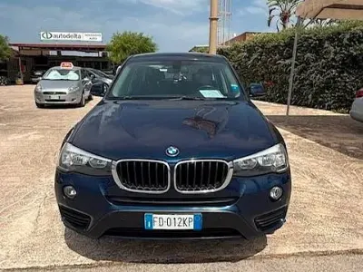 Usata BMW X3