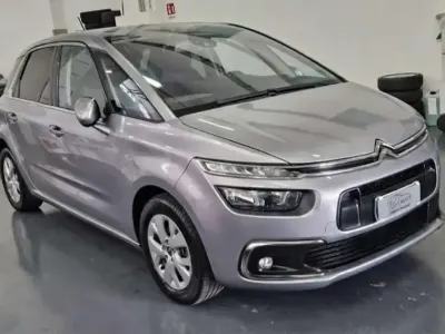 Usata Citroën C4 Picasso Business Class 120 CV (88 kW) 2017 Monovolume