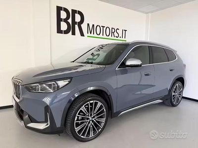 Usata BMW X1 xLine 150 CV (110 kW) 2023 Grigio SUV